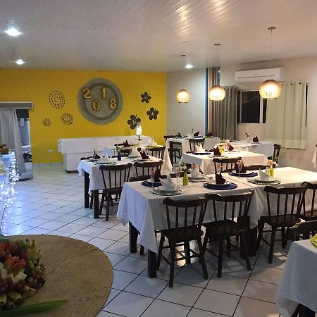 Flat Apart Hotel Marinas Tamandaré Exterior photo