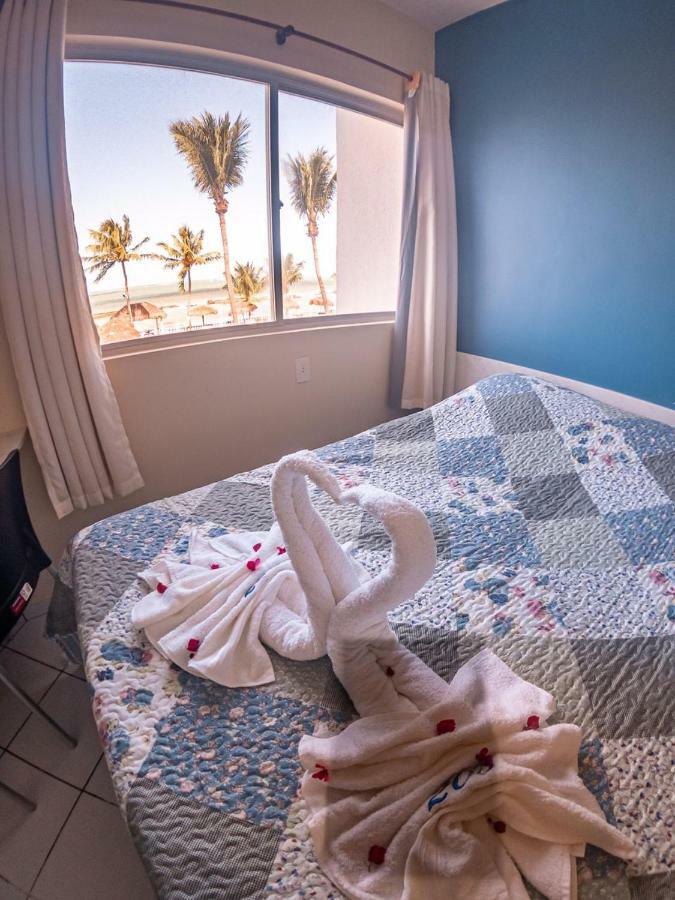 Flat Apart Hotel Marinas Tamandaré Exterior photo
